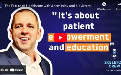 X-Ray Tech – The Future of Healthcare with Adam Isley and his Artemis Immersive Technologies